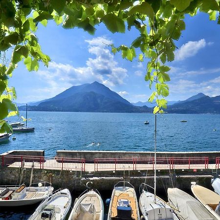 Casa Pergola Apartman Varenna Kültér fotó