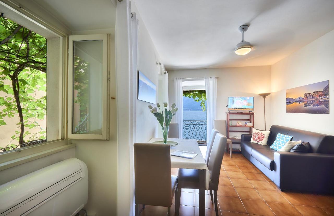 Casa Pergola Apartman Varenna Kültér fotó