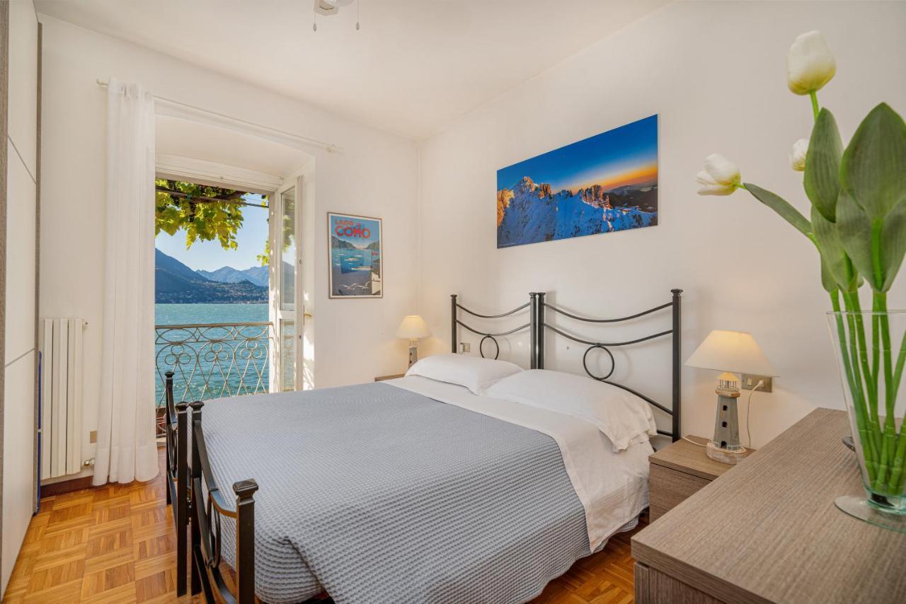 Casa Pergola Apartman Varenna Kültér fotó