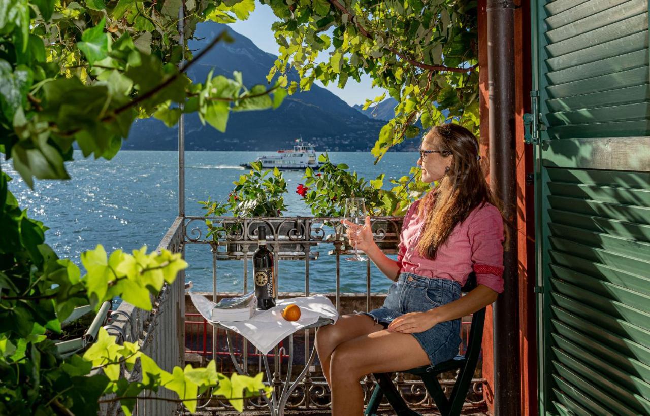 Casa Pergola Apartman Varenna Kültér fotó