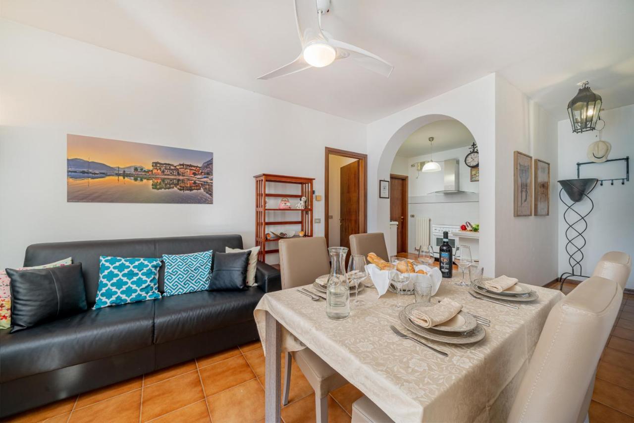 Casa Pergola Apartman Varenna Kültér fotó