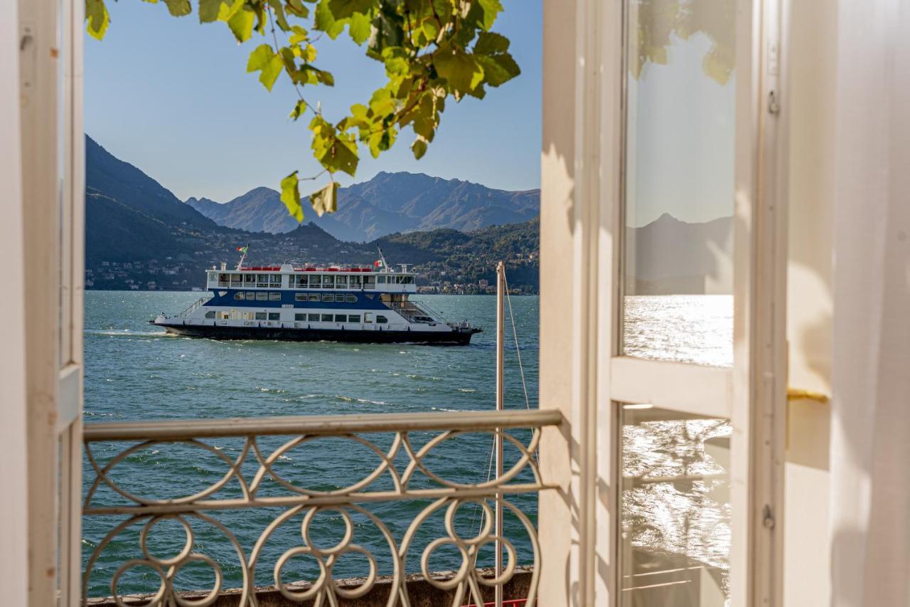 Casa Pergola Apartman Varenna Kültér fotó