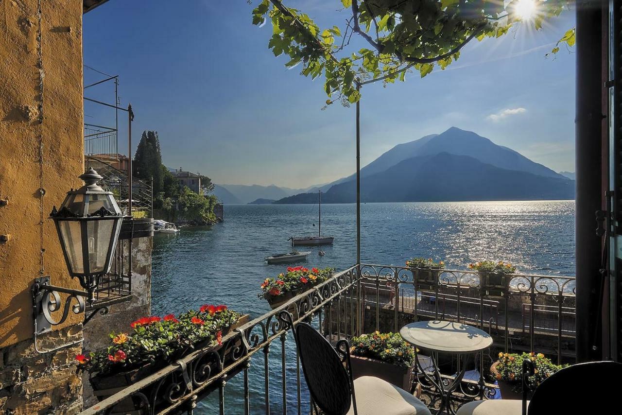 Casa Pergola Apartman Varenna Kültér fotó